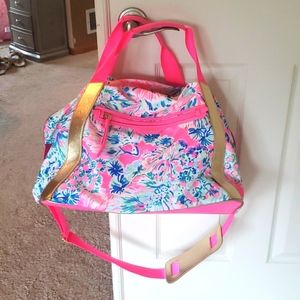 Lilly Pulitzer Duffle